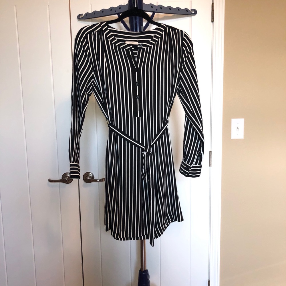 The Loft Dress